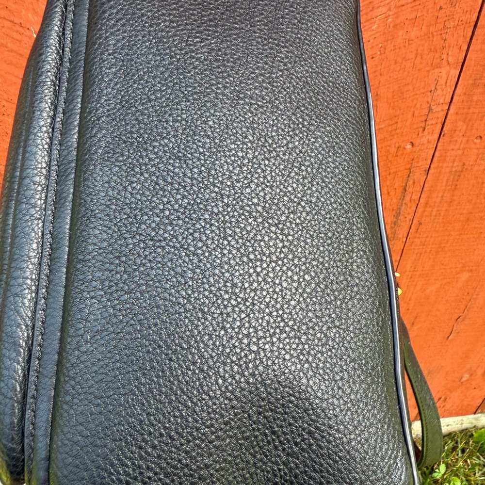 Kate Spade Small leather backpack - Picture 5 of 14